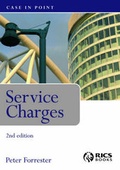 Cover: Service Charges - RICS Books
