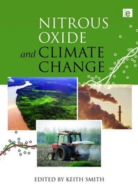 Enlarge image Cover: Nitrous Oxide and Climate Change - Earthscan Ltd