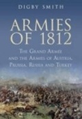 Cover: Armies of 1812 - Spellmount Publishers Ltd
