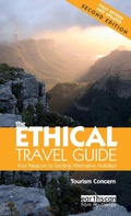 Cover: The Ethical Travel Guide - Earthscan Ltd