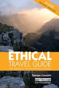 Cover: The Ethical Travel Guide - Earthscan Ltd