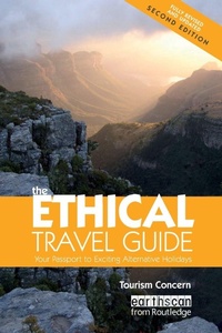 Enlarge image Cover: The Ethical Travel Guide - Earthscan Ltd