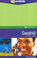 Cover: Talk Business - Swahili - EuroTalk Ltd