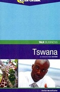 Cover: Talk Business - Setswana - EuroTalk Ltd