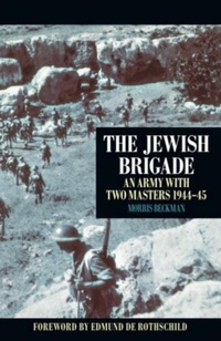 Enlarge image Cover: The Jewish Brigade - Spellmount Publishers Ltd