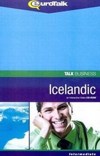 Abbildung von: Talk Business - Icelandic - EuroTalk Ltd