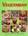 Cover: The Complete Vegetarian Cookbook - Bramley Books