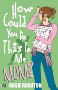 Cover: How Could You Do This  To Me, Mum? - Zando - Slowburn
