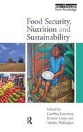 Cover: Food Security, Nutrition and Sustainability - Earthscan Ltd