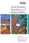 Cover: Food Security, Nutrition and Sustainability - Earthscan Ltd