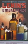 Cover: Lenin's Embalmers - The Harvill Press