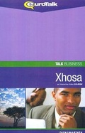 Cover: Talk Business - Xhosa - EuroTalk Ltd