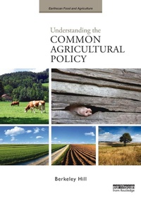 Enlarge image Cover: Understanding the Common Agricultural Policy - Earthscan Ltd
