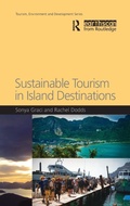 Cover: Sustainable Tourism in Island Destinations - Earthscan Ltd