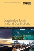 Cover: Sustainable Tourism in Island Destinations - Earthscan Ltd