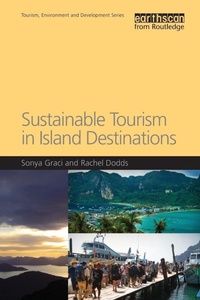 Bild vergrößern Bild: Sustainable Tourism in Island Destinations - Earthscan Ltd
