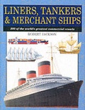 Cover: Liners, Tankers, Merchant Ships - Grange Books Ltd