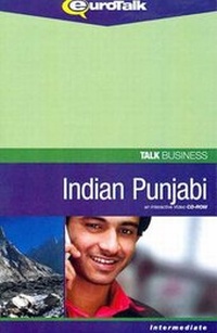 Enlarge image Cover: Talk Business - Punjabi - EuroTalk Ltd