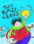 Cover: Two Bad Grans - Piccadilly Press