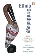 Cover: Ethno-ornithology - Earthscan Ltd