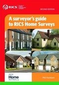 Cover: A Surveyor's Guide to RICS Home Surveys - RICS Books