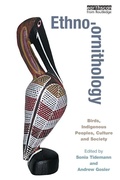 Cover: Ethno-ornithology - Earthscan Ltd