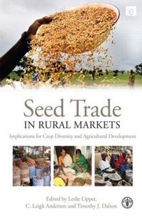 Enlarge image Cover: Seed Trade in Rural Markets - Earthscan Ltd