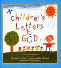 Enlarge image Cover: Children's Letters to God - Kyle Cathie