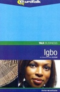 Cover: Talk Business - Igbo - EuroTalk Ltd