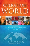 Cover: Operation World - Authentic Media