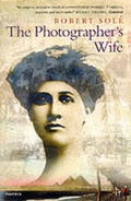 Cover: Photographer's Wife - The Harvill Press