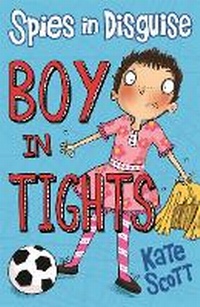 Enlarge image Cover: Boy in Tights - Piccadilly Press