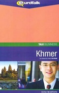 Cover: Talk Business - Khmer - EuroTalk Ltd