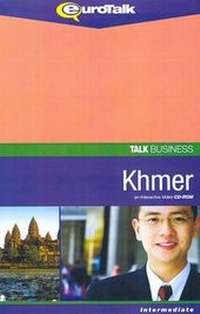 Enlarge image Cover: Talk Business - Khmer - EuroTalk Ltd