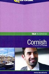 Enlarge image Cover: Talk Business - Cornish - EuroTalk Ltd