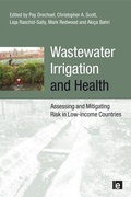 Cover: Wastewater Irrigation and Health - Earthscan Ltd