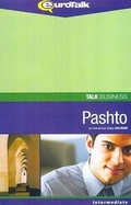 Cover: Talk Business - Pashto - EuroTalk Ltd
