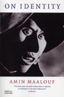 Cover: On Identity - The Harvill Press