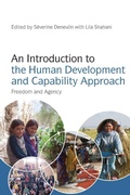 Cover: An Introduction to the Human Development and Capability Approach - Earthscan Ltd