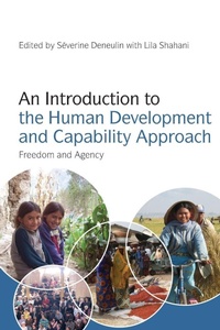 Enlarge image Cover: An Introduction to the Human Development and Capability Approach - Earthscan Ltd