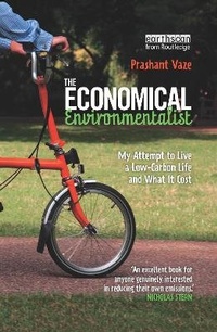 Enlarge image Cover: The Economical Environmentalist - Earthscan Ltd