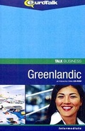 Cover: Talk Business - Greenlandic - EuroTalk Ltd