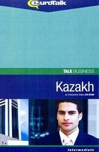 Enlarge image Cover: Talk Business - Kazakh - EuroTalk Ltd