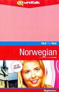 Abbildung von: Talk The Talk. Redewendungen und Dialoge für Jugendliche - Anfänger mit Vorkenntnissen / Norwegisch - EuroTalk Ltd