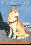 Cover: Hachiko Waits - Square Fish