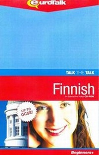 Abbildung von: Talk The Talk. Redewendungen und Dialoge für Jugendliche - Anfänger mit Vorkenntnissen / Finnisch - EuroTalk Ltd