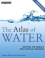 Cover: The Atlas of Water - Earthscan Ltd