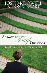 Enlarge image Cover: Answers to Tough Questions - Authentic Media