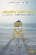 Cover: Ecological Public Health - Earthscan Ltd
