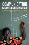 Cover: Communication for Another Development - Zed Books Ltd
